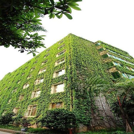 Emeishan Huasheng Hotel Exterior photo