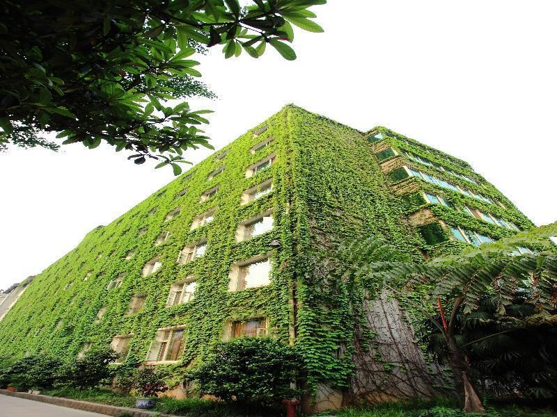 Emeishan Huasheng Hotel Exterior photo